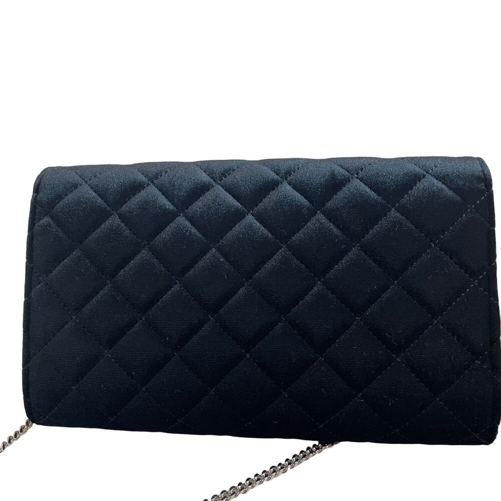 Versace velvet crossbody bag - Picture 4 of 7